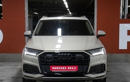 Audi Q7, 2021 год, 7 999 000 рублей, 2 фотография