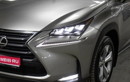 Lexus NX I, 2016 год, 3 198 000 рублей, 25 фотография