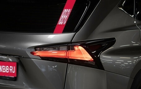 Lexus NX I, 2016 год, 3 198 000 рублей, 26 фотография