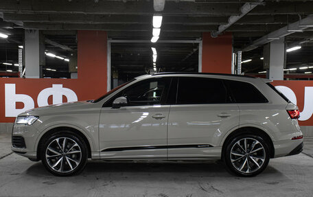 Audi Q7, 2021 год, 7 999 000 рублей, 8 фотография