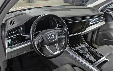 Audi Q7, 2021 год, 7 999 000 рублей, 15 фотография