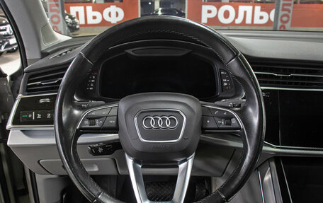 Audi Q7, 2021 год, 7 999 000 рублей, 16 фотография