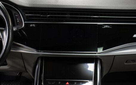 Audi Q7, 2021 год, 7 999 000 рублей, 14 фотография