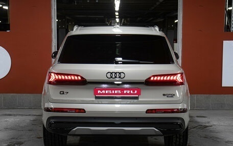 Audi Q7, 2021 год, 7 999 000 рублей, 6 фотография