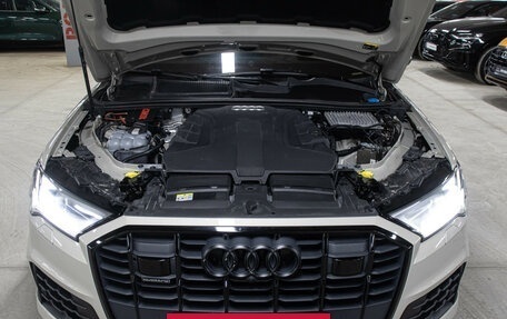 Audi Q7, 2021 год, 7 999 000 рублей, 9 фотография