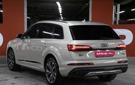 Audi Q7, 2021 год, 7 999 000 рублей, 7 фотография