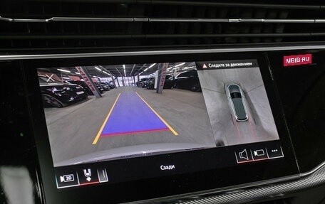 Audi Q7, 2021 год, 7 999 000 рублей, 20 фотография