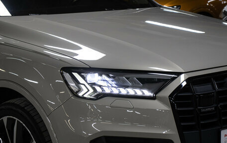 Audi Q7, 2021 год, 7 999 000 рублей, 26 фотография