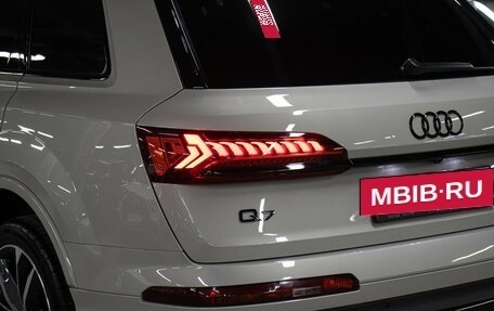 Audi Q7, 2021 год, 7 999 000 рублей, 27 фотография