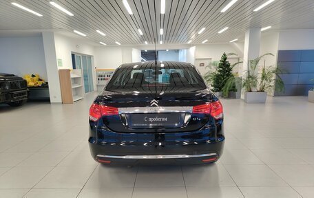 Citroen C4 II рестайлинг, 2015 год, 834 000 рублей, 4 фотография
