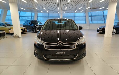 Citroen C4 II рестайлинг, 2015 год, 834 000 рублей, 3 фотография