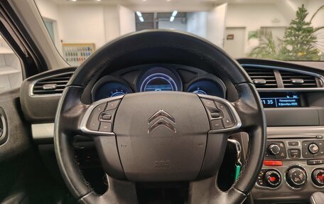 Citroen C4 II рестайлинг, 2015 год, 834 000 рублей, 14 фотография