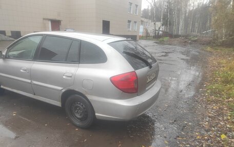 KIA Rio II, 2005 год, 180 000 рублей, 3 фотография