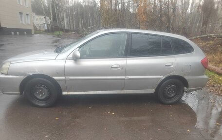 KIA Rio II, 2005 год, 180 000 рублей, 12 фотография