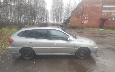 KIA Rio II, 2005 год, 180 000 рублей, 6 фотография