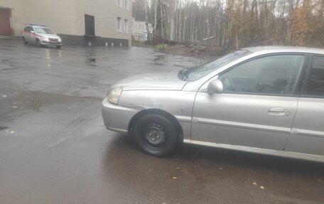 KIA Rio II, 2005 год, 180 000 рублей, 11 фотография