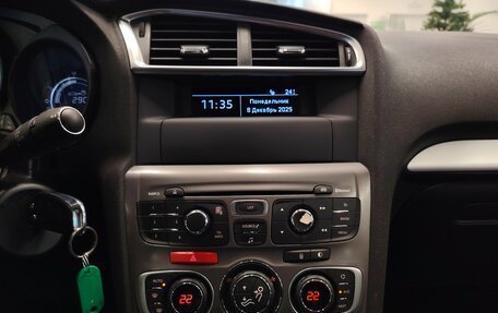 Citroen C4 II рестайлинг, 2015 год, 834 000 рублей, 13 фотография