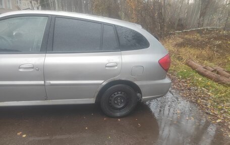 KIA Rio II, 2005 год, 180 000 рублей, 10 фотография