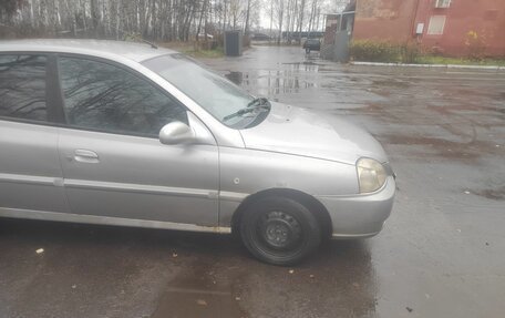 KIA Rio II, 2005 год, 180 000 рублей, 8 фотография