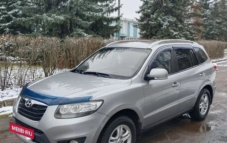 Hyundai Santa Fe III рестайлинг, 2010 год, 1 200 000 рублей, 2 фотография