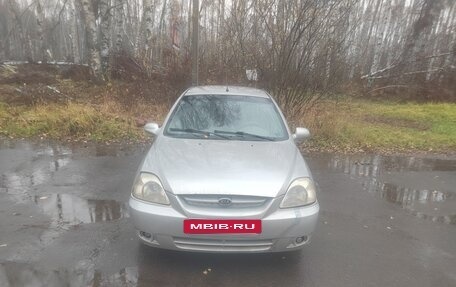 KIA Rio II, 2005 год, 180 000 рублей, 9 фотография