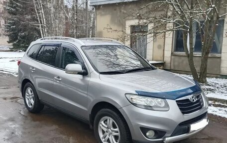 Hyundai Santa Fe III рестайлинг, 2010 год, 1 200 000 рублей, 5 фотография