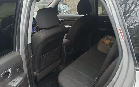 Hyundai Santa Fe III рестайлинг, 2010 год, 1 200 000 рублей, 10 фотография