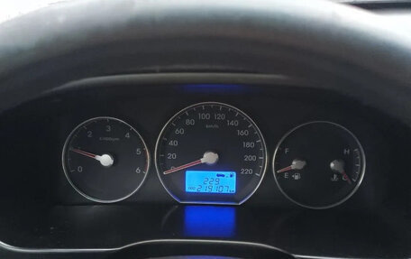 Hyundai Santa Fe III рестайлинг, 2010 год, 1 200 000 рублей, 12 фотография