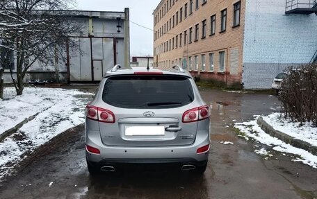 Hyundai Santa Fe III рестайлинг, 2010 год, 1 200 000 рублей, 7 фотография