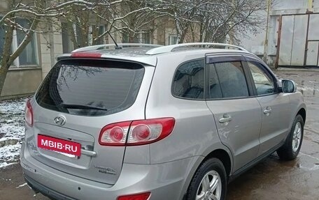 Hyundai Santa Fe III рестайлинг, 2010 год, 1 200 000 рублей, 3 фотография