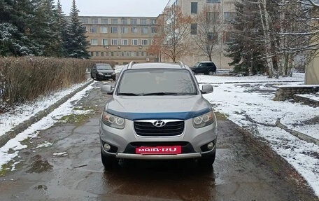 Hyundai Santa Fe III рестайлинг, 2010 год, 1 200 000 рублей, 13 фотография