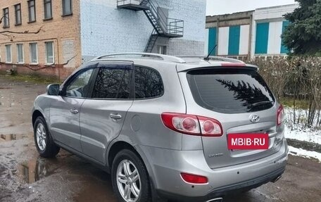 Hyundai Santa Fe III рестайлинг, 2010 год, 1 200 000 рублей, 4 фотография