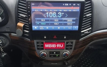 Hyundai Santa Fe III рестайлинг, 2010 год, 1 200 000 рублей, 11 фотография