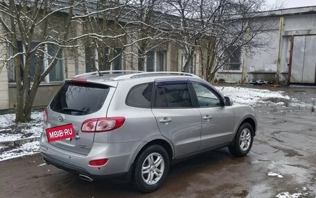 Hyundai Santa Fe III рестайлинг, 2010 год, 1 200 000 рублей, 6 фотография