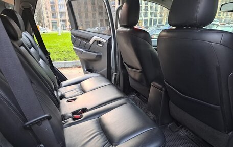 Mitsubishi Pajero Sport III рестайлинг, 2017 год, 2 350 000 рублей, 8 фотография