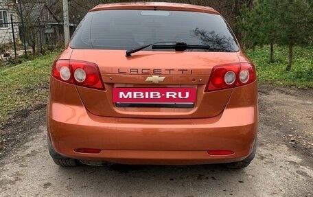 Chevrolet Lacetti, 2005 год, 470 000 рублей, 4 фотография