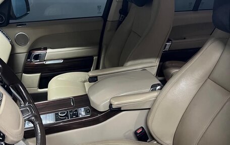 Land Rover Range Rover IV рестайлинг, 2013 год, 2 590 000 рублей, 10 фотография