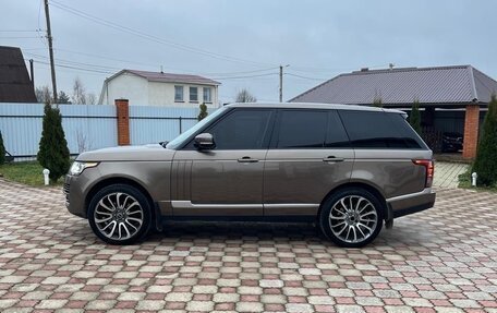 Land Rover Range Rover IV рестайлинг, 2013 год, 2 590 000 рублей, 7 фотография