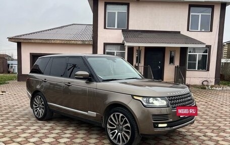 Land Rover Range Rover IV рестайлинг, 2013 год, 2 590 000 рублей, 6 фотография