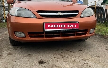 Chevrolet Lacetti, 2005 год, 470 000 рублей, 13 фотография
