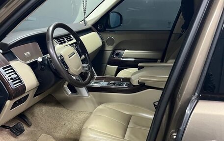 Land Rover Range Rover IV рестайлинг, 2013 год, 2 590 000 рублей, 11 фотография