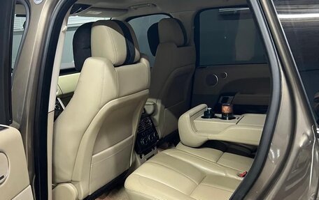 Land Rover Range Rover IV рестайлинг, 2013 год, 2 590 000 рублей, 12 фотография