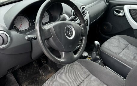 Renault Sandero I, 2010 год, 580 000 рублей, 3 фотография