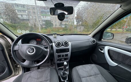 Renault Sandero I, 2010 год, 580 000 рублей, 4 фотография