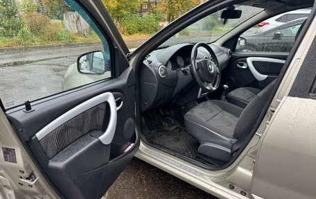 Renault Sandero I, 2010 год, 580 000 рублей, 7 фотография