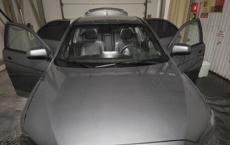 Mitsubishi Lancer IX, 2012 год, 1 200 000 рублей, 10 фотография