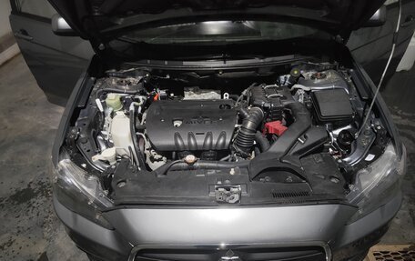 Mitsubishi Lancer IX, 2012 год, 1 200 000 рублей, 11 фотография