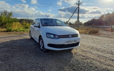 Volkswagen Polo VI (EU Market), 2013 год, 680 000 рублей, 5 фотография