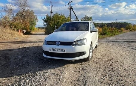 Volkswagen Polo VI (EU Market), 2013 год, 680 000 рублей, 4 фотография