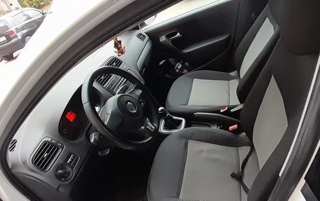 Volkswagen Polo VI (EU Market), 2013 год, 680 000 рублей, 6 фотография